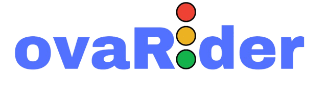 Ovarider logo